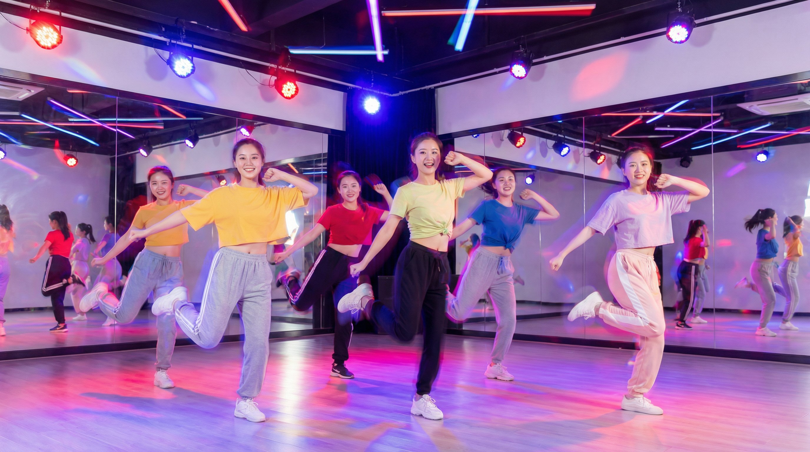 蜜桃传媒舞蹈短视频